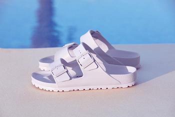 Dámské Arizona Birkenstock EVA Sandal Fialové | CZ 474UZG